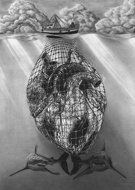 My Heart and the Ocean