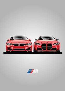 BMW M4 Evolution
