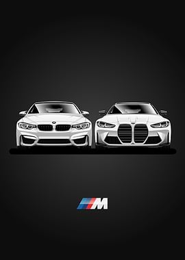 BMW M4 Evolution