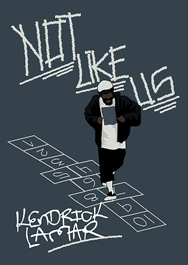 Kendrick Lamar Not Like Us