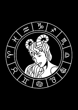 Aries Symbol