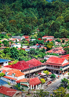Salazie Village, La Reunion