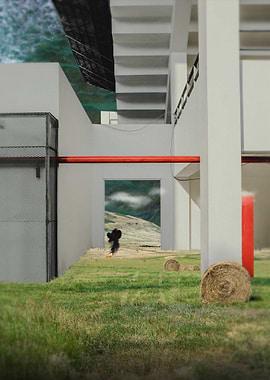 The Door of Fragile Balance