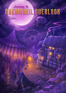 Dreamveil Overlook