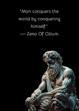 Zeno of Citium Quote