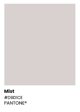 Pantone Color Mist