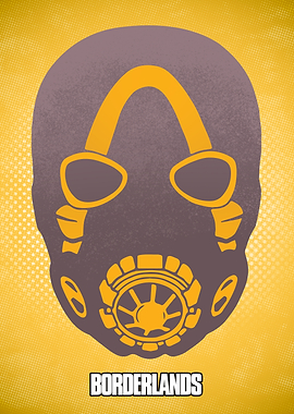 Minimal Psycho Mask