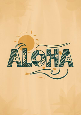 Aloha Sun & Waves