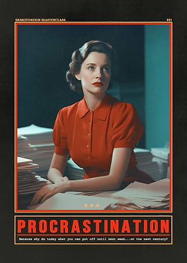 Procrastination