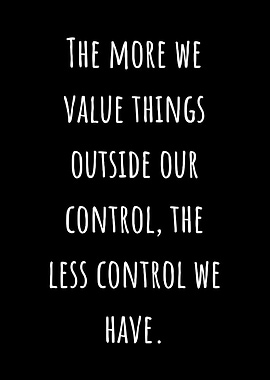 Control Quote