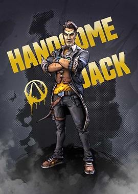 Handsome Jack