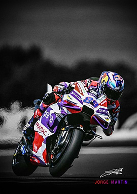 Jorge Martin MotoGP