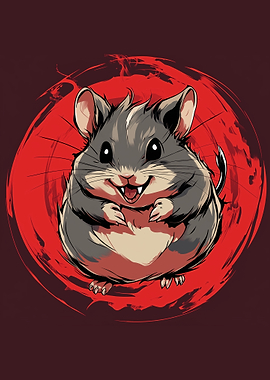 Vampire Hamster