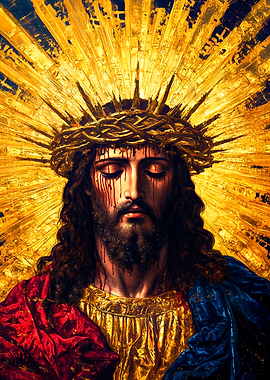 Glory of Jesus Christ