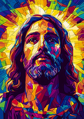 Jesus Christ Resurrection Easter