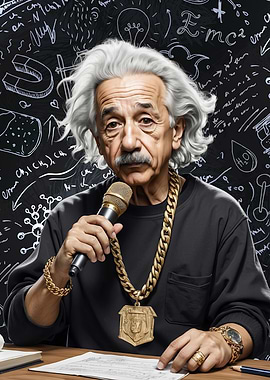 Einstein Mc Squared