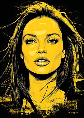 Angelina Jolie design