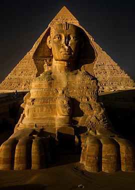 Great Sphinx of Giza