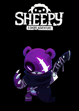 Sheepy: A Short Adventure