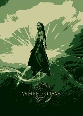 The Wheel of Time Poster