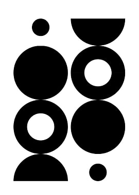 Abstract Geometric Art