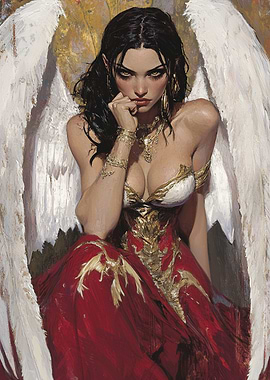 Temptress of the Heavens