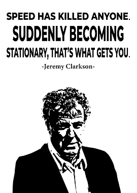 Jeremy Clarkson Quote