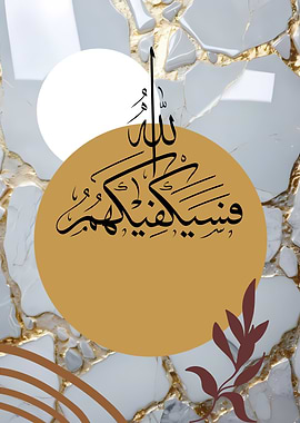 Islamic Calligraphy Art