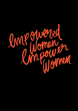 Empowered Women Empower Women