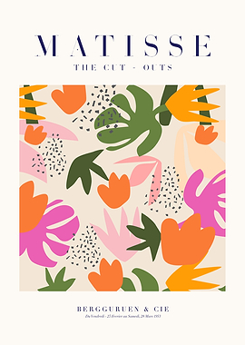 Matisse | Fleurs et couleurs