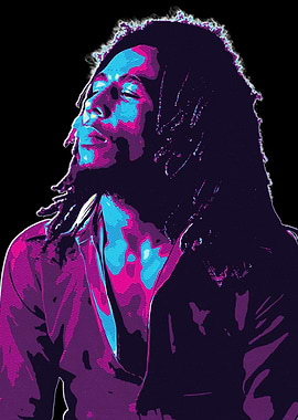 Bob Marley / m22