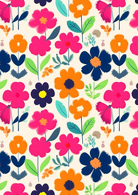 Flower Power Reloaded