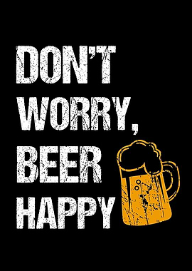 Don't Worry, Beer Happy