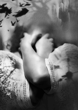 Silhouette of a Woman