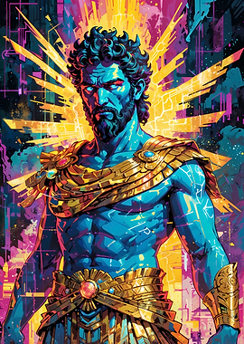 Zeus: Electric Divinity