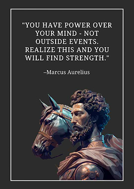 Marcus Aurelius Quote