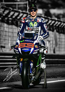 Jorge Lorenzo