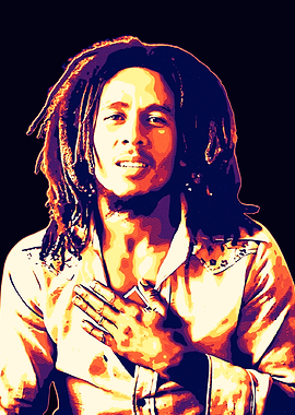 Bob Marley / m22