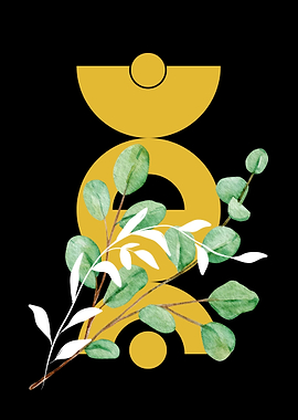 Golden Circles and Eucalyptus