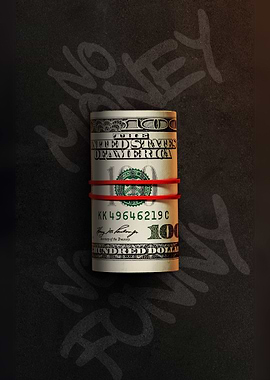 No Money, Rolled Bill