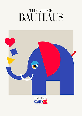 BAUHAUS FOR KIDS | BLUEPHANT