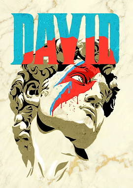David Pop Art