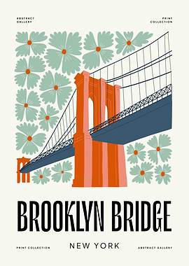 Brooklyn Bridge Print