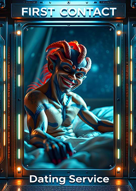 Alien Dating Service