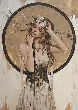 Heart of the Verdant Wilds, Golden Circle Woman