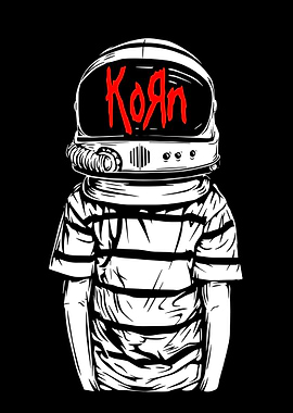 Korn Astronaut