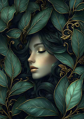 Forest Spirit Dreaming