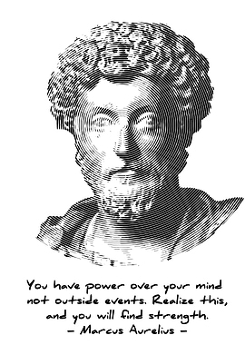 Marcus Aurelius Quote