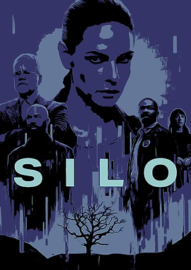 Silo TV Show Poster