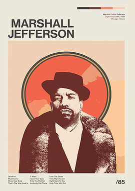 Marshall Jefferson